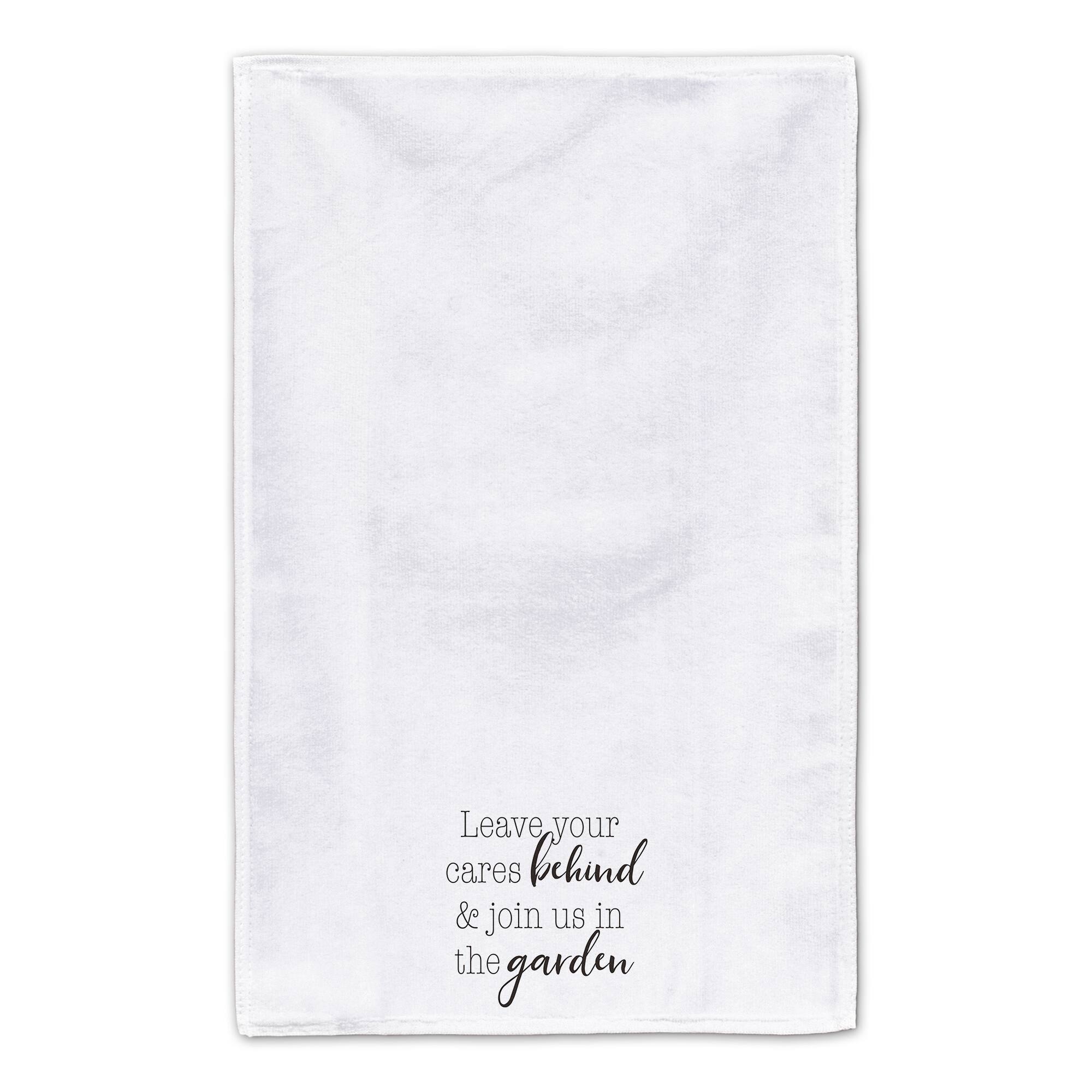 Join in the Garden Tea Towel Set